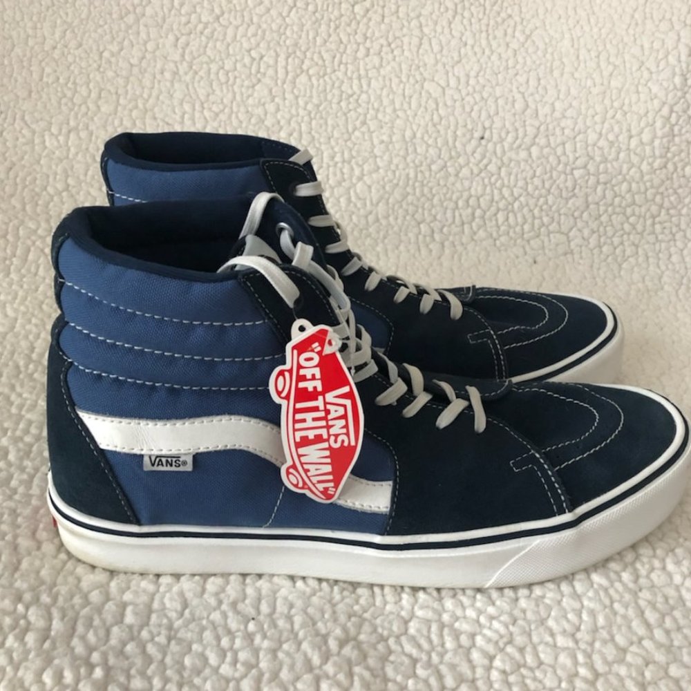 Vans Sk8-Hi - Blue Multi